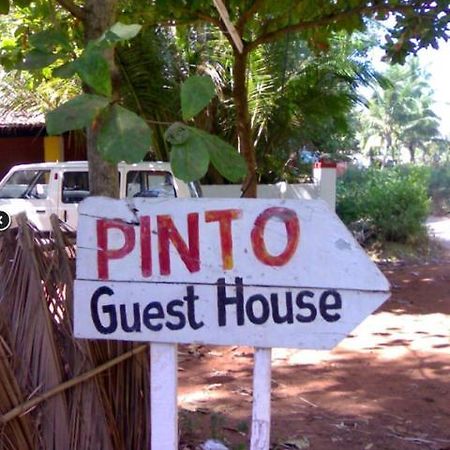 Pinto Guest House Candolim Ngoại thất bức ảnh