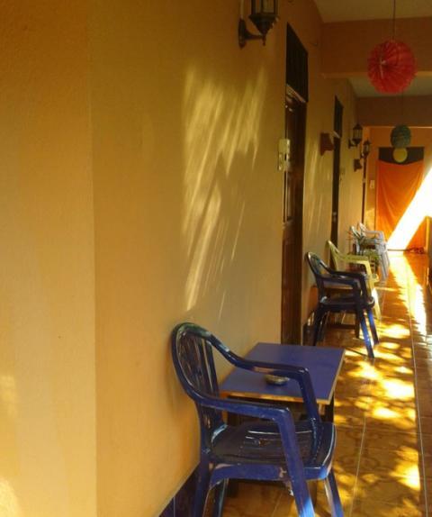 Pinto Guest House Candolim Phòng bức ảnh