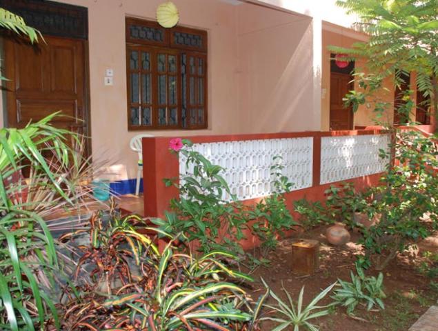 Pinto Guest House Candolim Phòng bức ảnh