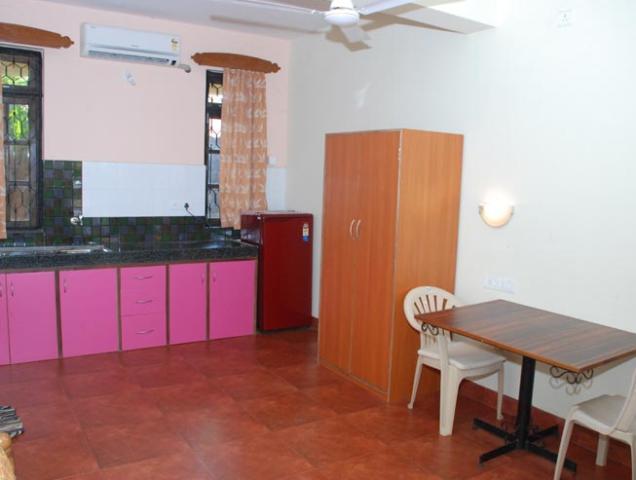 Pinto Guest House Candolim Phòng bức ảnh