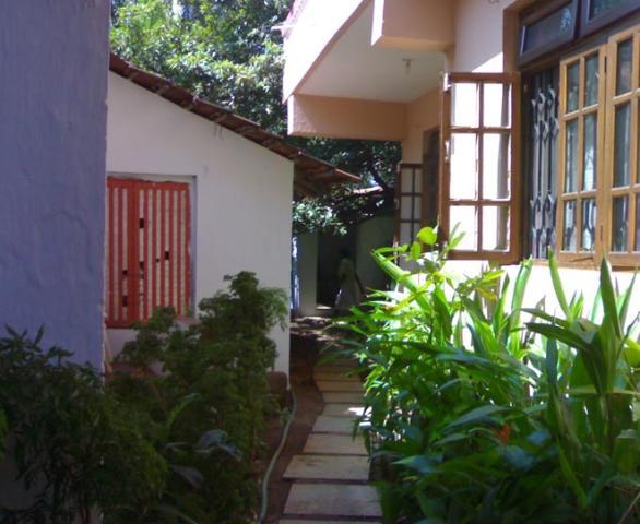 Pinto Guest House Candolim Ngoại thất bức ảnh