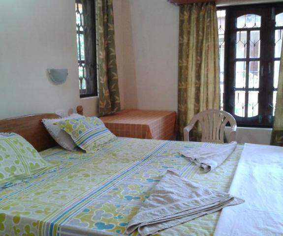 Pinto Guest House Candolim Ngoại thất bức ảnh